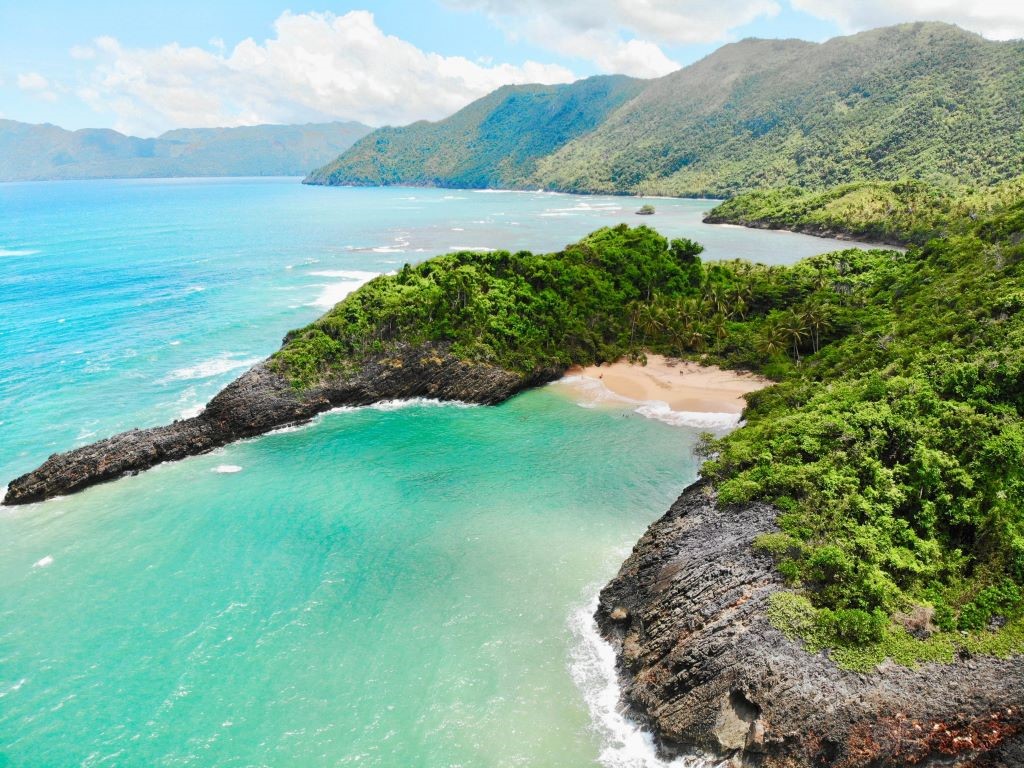 playa honda el valle samana