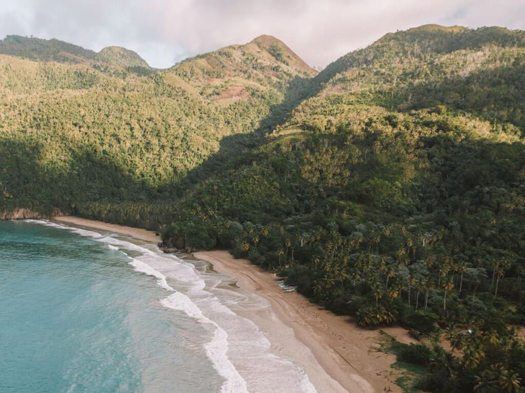 Por que el valle samana
