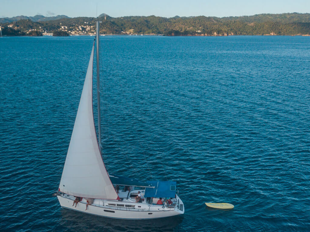 Turismo ecologico en samana