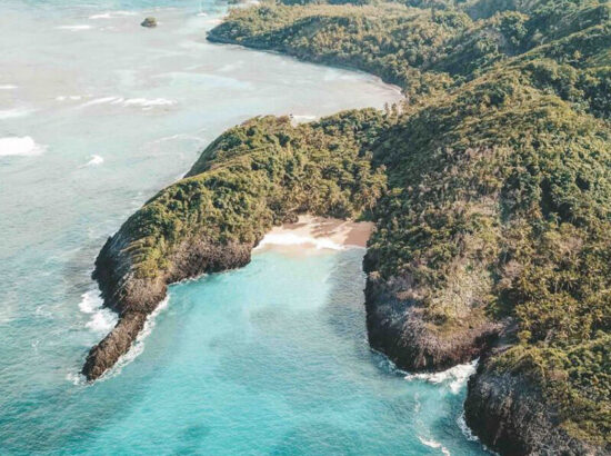 playas paradisiacas caribe