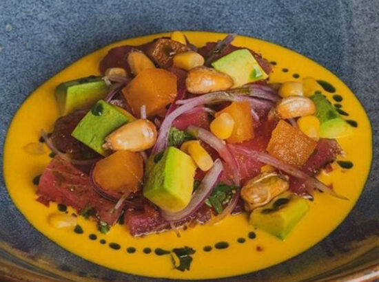 restaurante punta cana