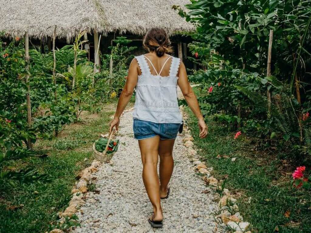 ecolodge en Samana