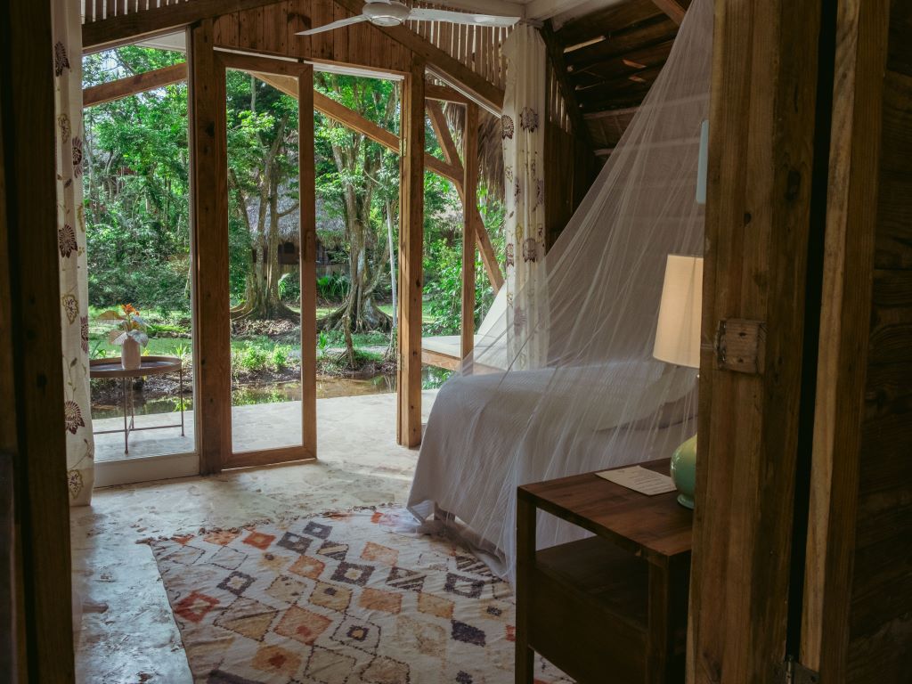 El nuevo bungalow de el valle lodge