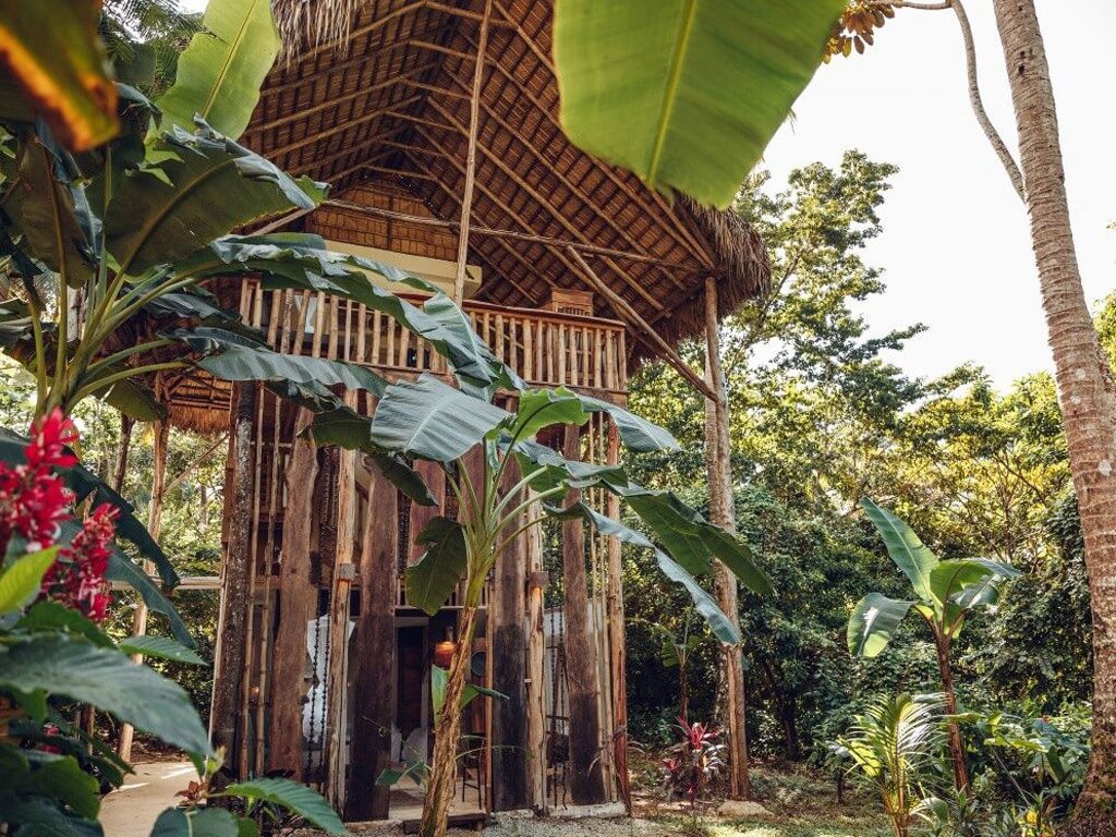 El valle eco hotel samana cumplio 4 años