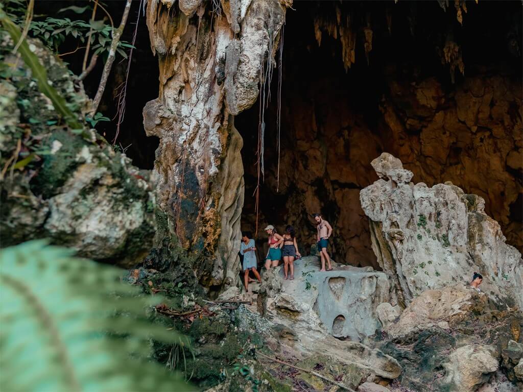 Excursion haitises desde resort samana republica dominicana