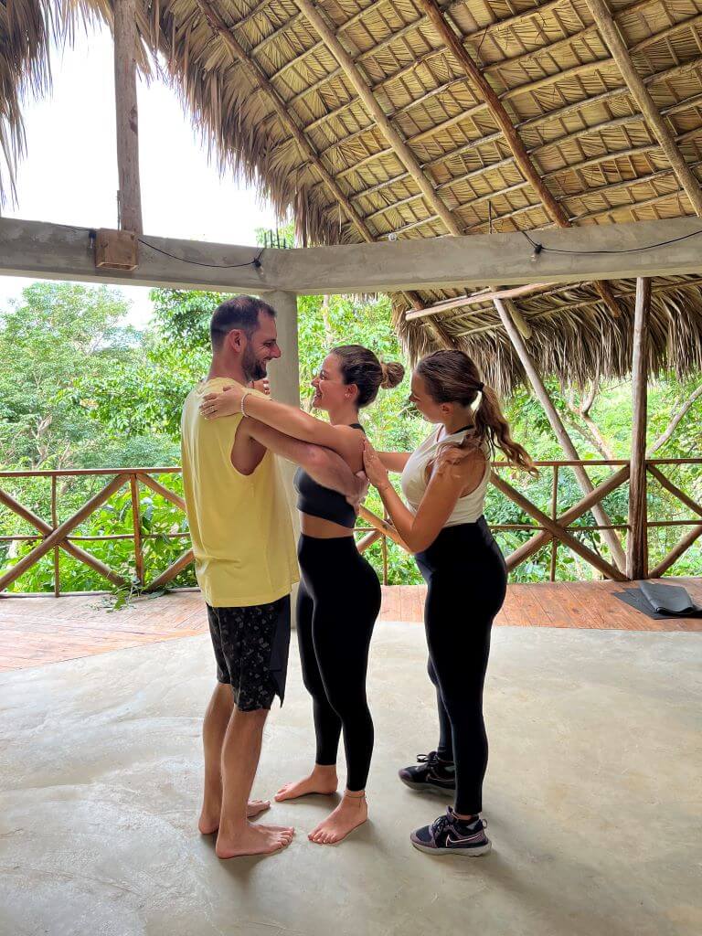 Aprender bachata en el valle Samaná