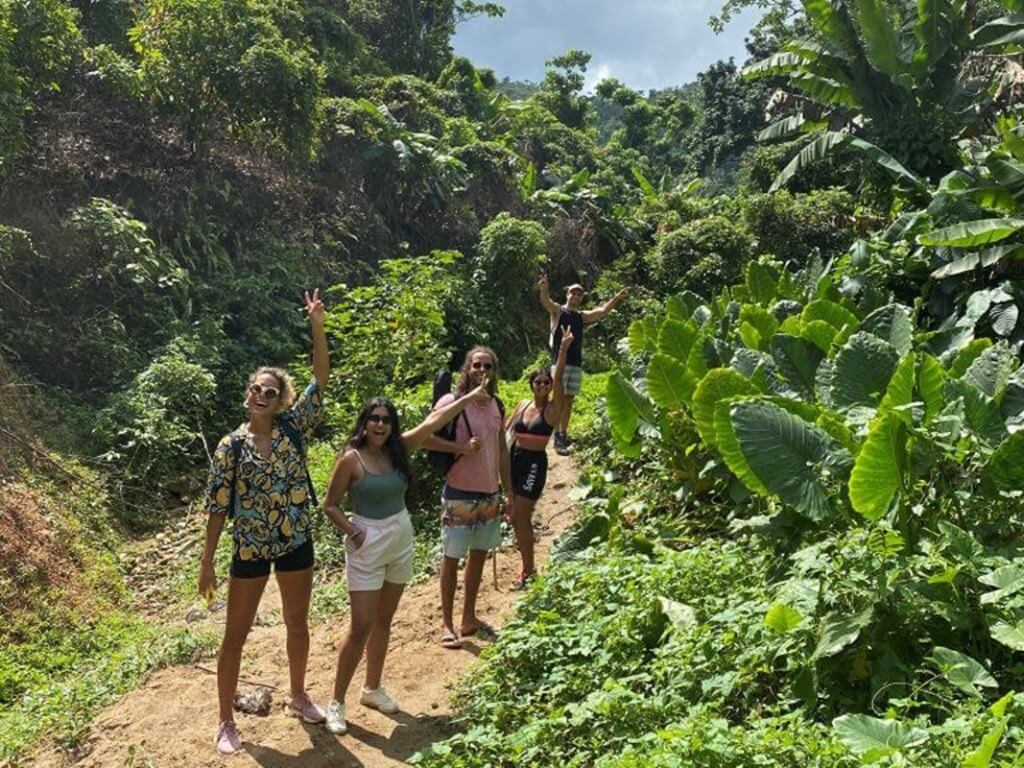 Nueva agencia de turismo receptivo en playa del valle Samaná