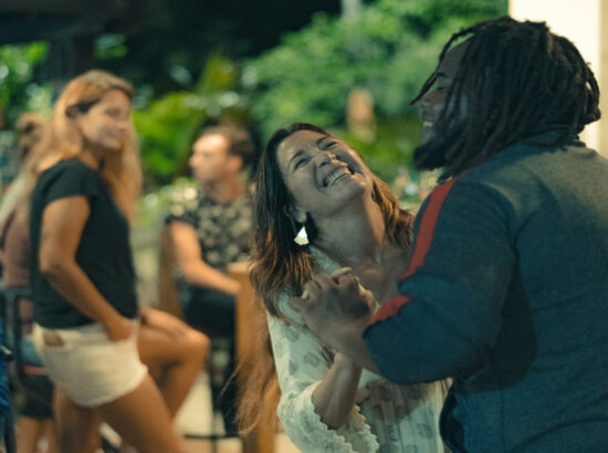 Bachata en el valle Samaná