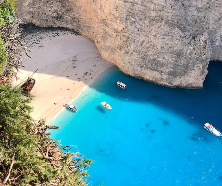 5 playas paradisiacas del mundo