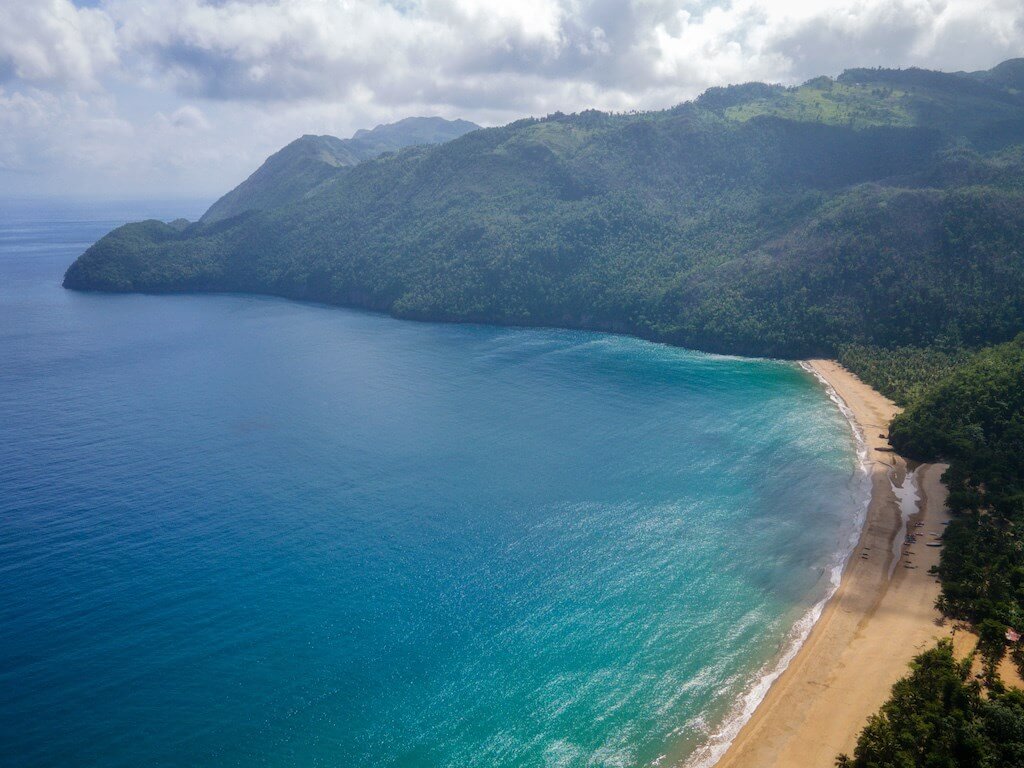 Playas paradisíacas caribe