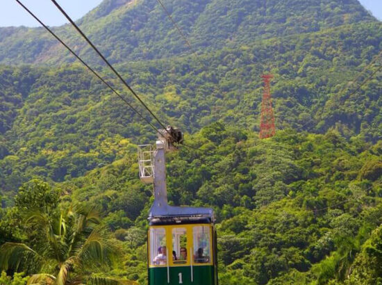 que ver república dominicana el valle