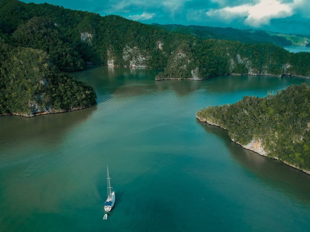 Hoteles en samana