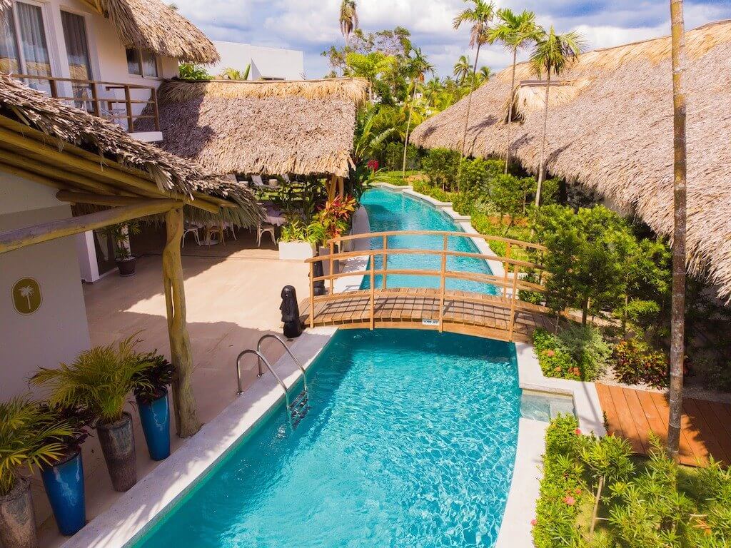 las terrenas hotel