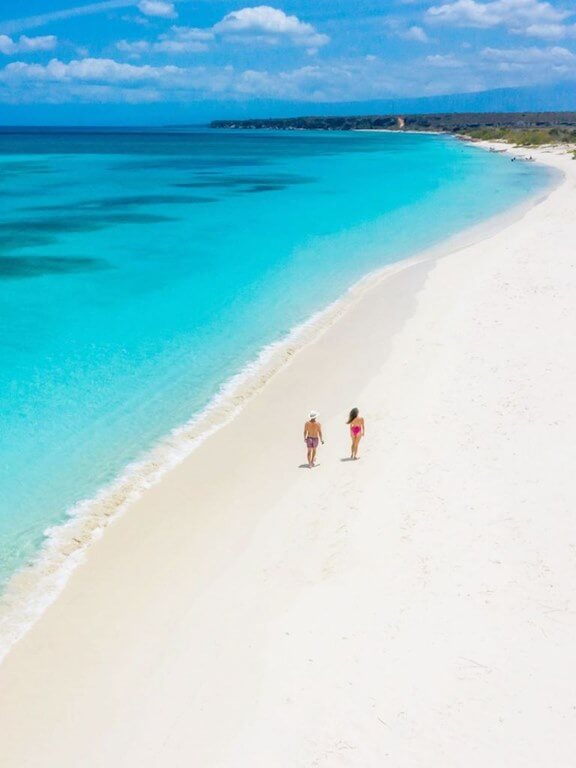 playas republica dominicana bahia de las aguilas