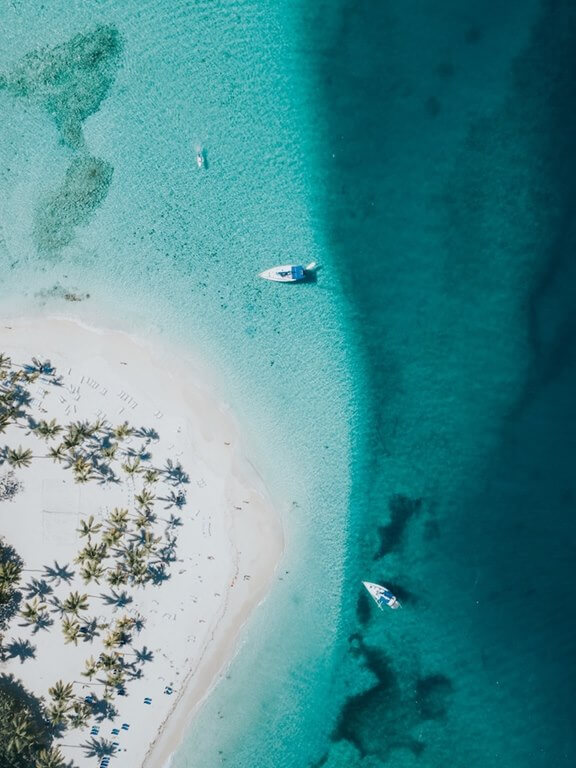 playas república dominicana para ir con niños