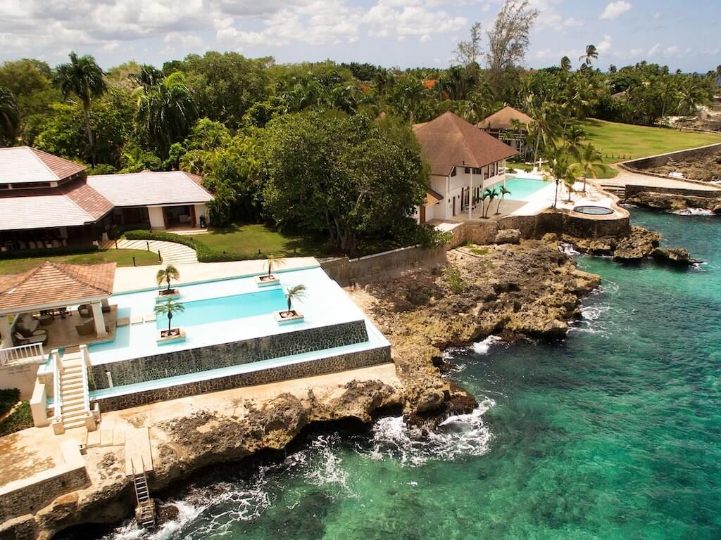 Casa de campo en Republica Dominicana