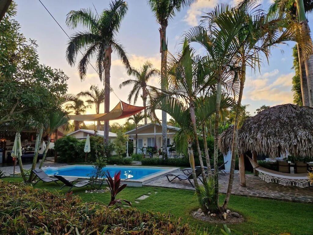 Las terrenas hoteles economicos