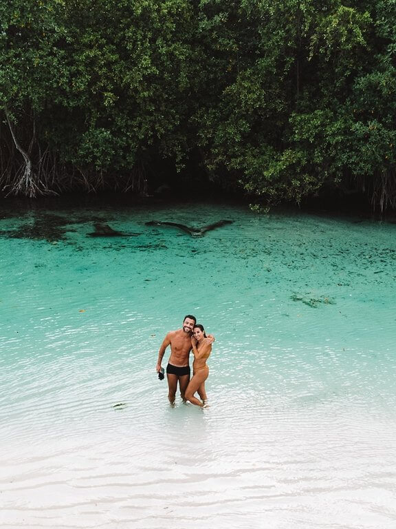 Hotel Samaná ideal para parejas