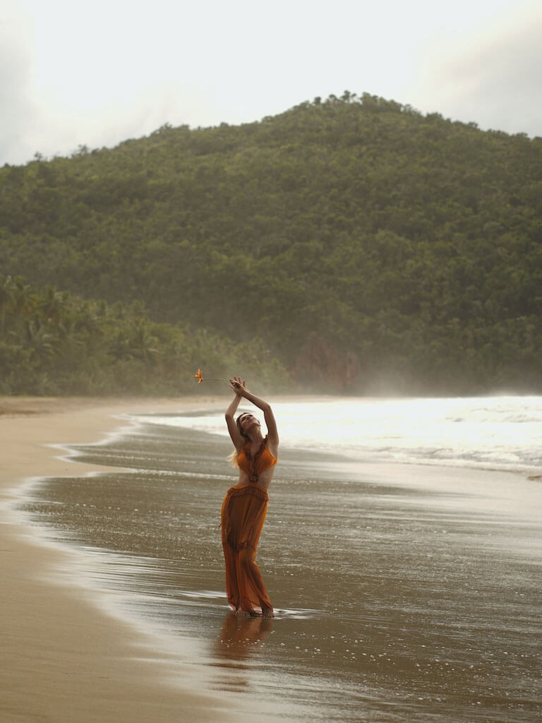 Aerolinea low cost dominicana
