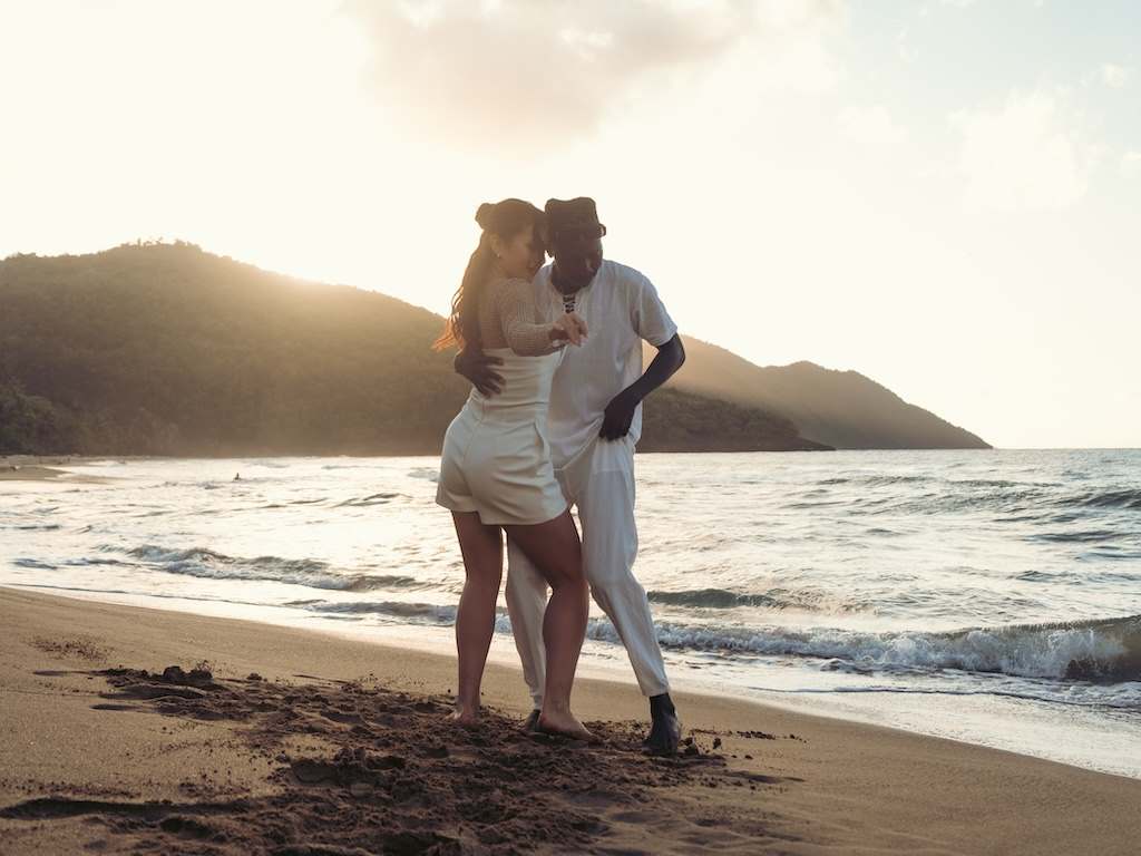 Aprender bachata