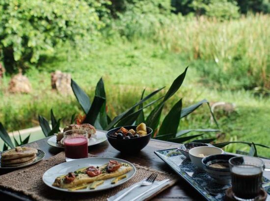 Samana restaurante del campo a la mesa el valle