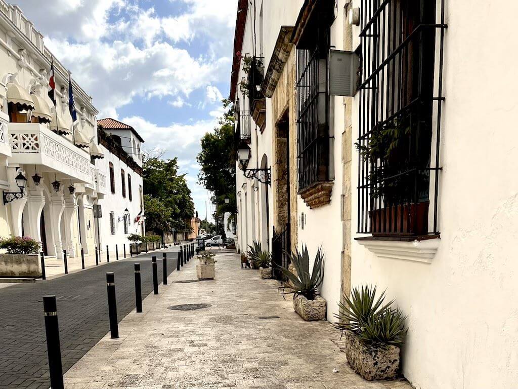 viajes a Santo Domingo