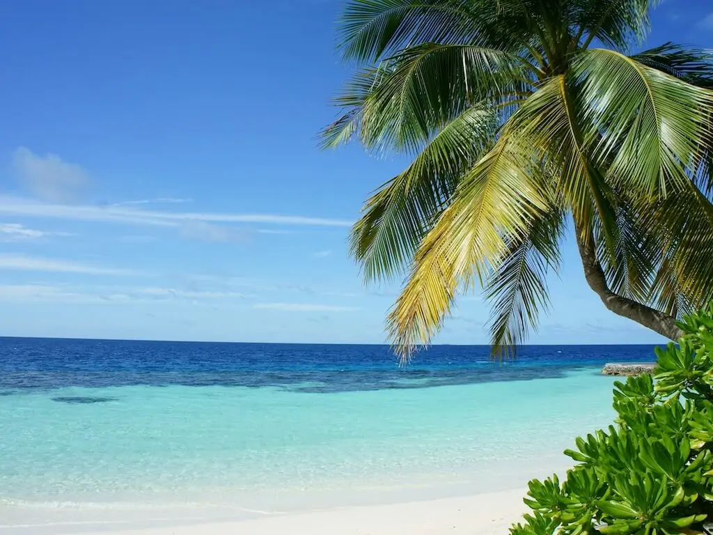 playas paradisiacas caribe
