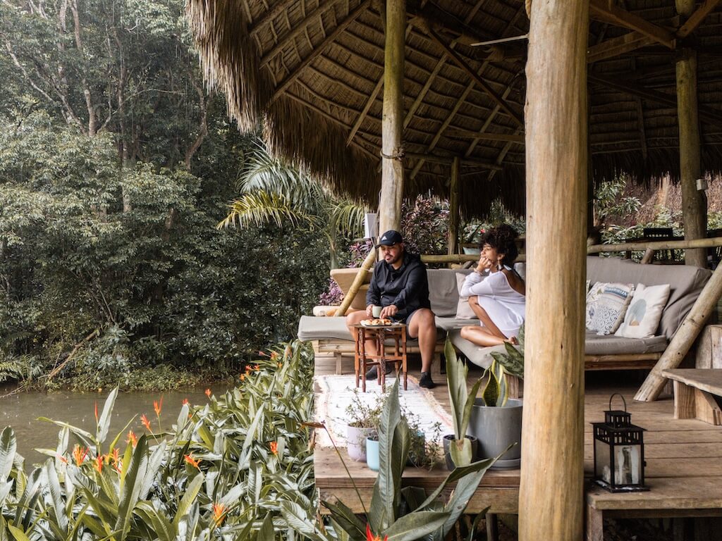 El valle Samaná como destino de playa para parejas