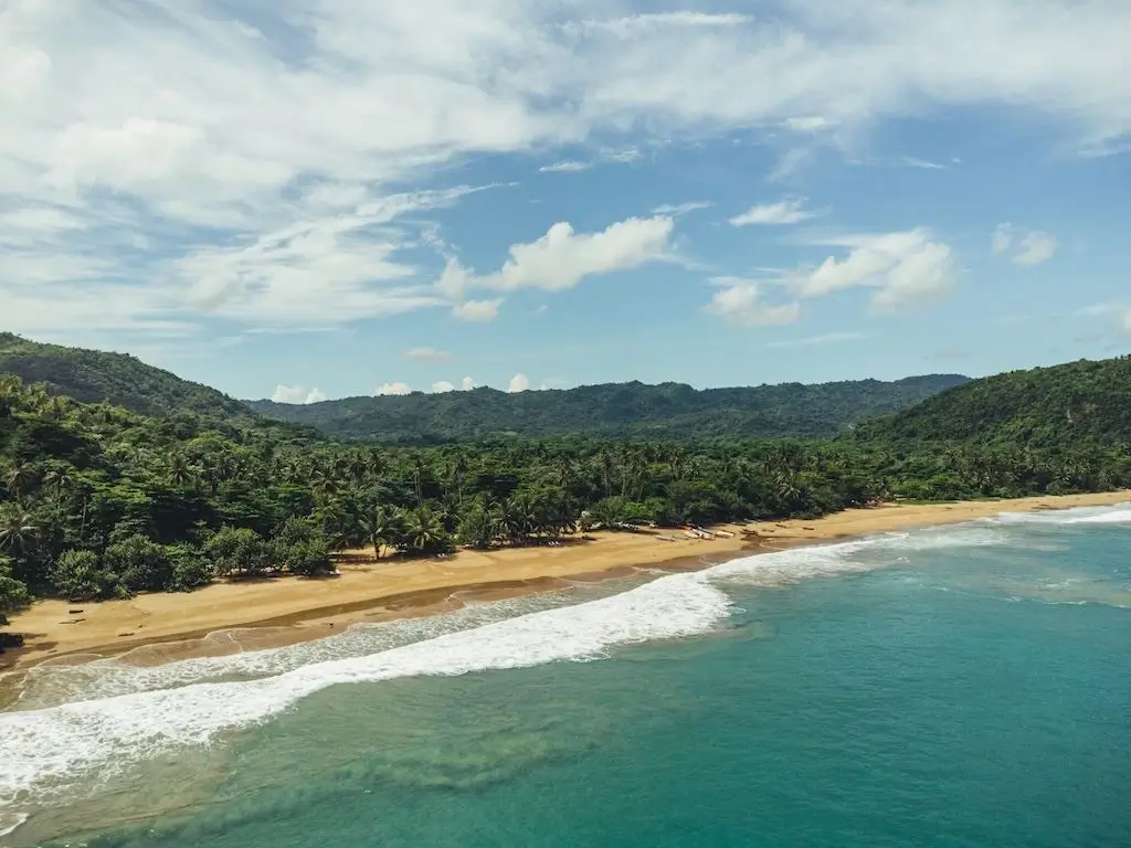 playas paradisiacas